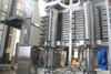 Filtre-presse vertical HVPF pour les résidus de fer de haute qualité